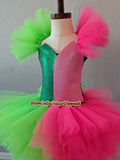 Wicked Tutu Dress