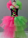 Wicked Tutu Dress