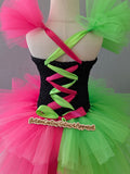 Wicked Tutu Dress