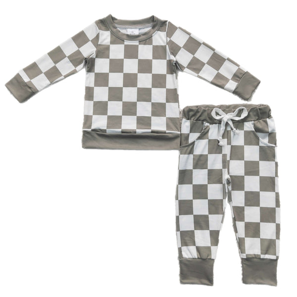 Checkered Set