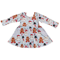 Christmas Cookies Dress