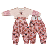 Rudolph Romper Set