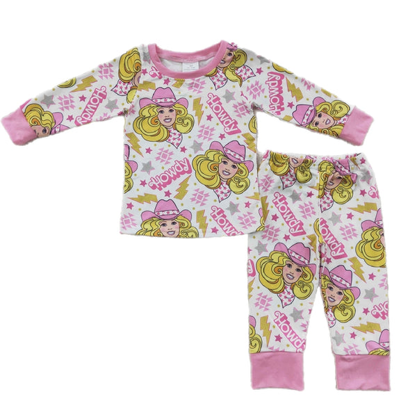 Howdy Doll Pajamas