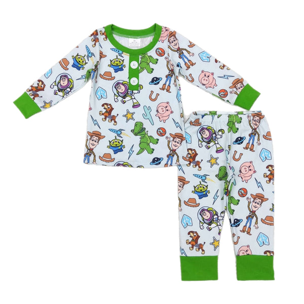 Toys Pajamas