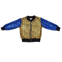 Snakeskin Jackets