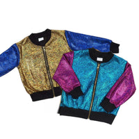 Snakeskin Jackets