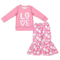 Pink Love Set