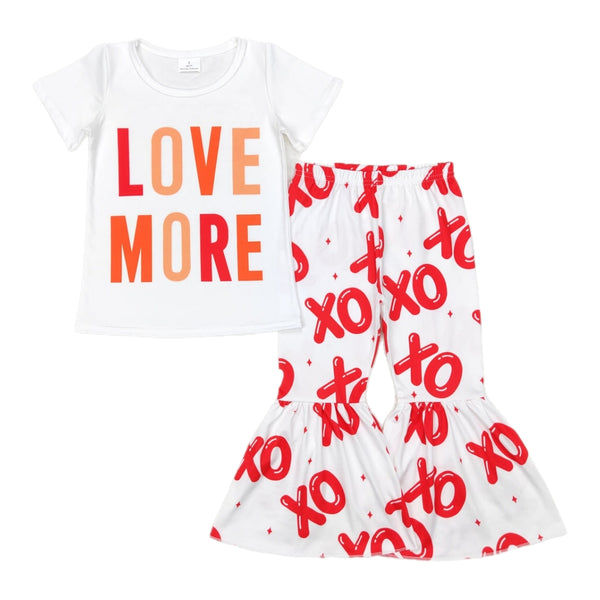 Love More Bell Set