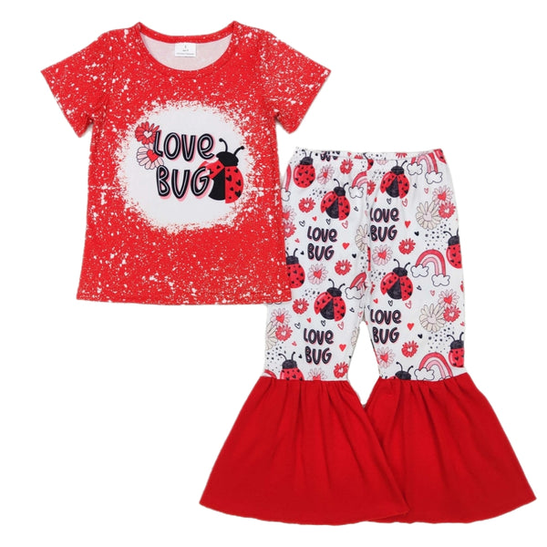 Love Bug Bell Set