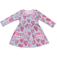 Hearts Dress