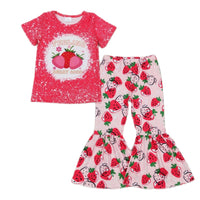 Strawberry Bell Set