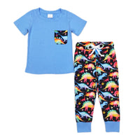 Dino Pants Sets