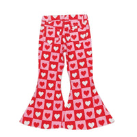 Valentine Jean Bell Bottoms