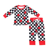 Mommy & Me Valentine PJ's