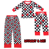 Mommy & Me Valentine PJ's