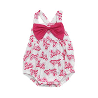 Doll Bow Romper