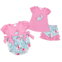 Pink Bunny Sets