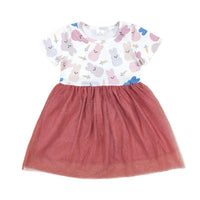 Peeps Tulle Dress