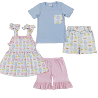 Pastel Easter Sets