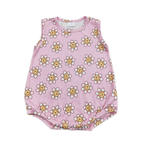 Happy Daisy Romper