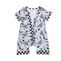 Mama's Boy & Girl Rompers