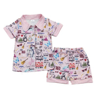 Swiftie Pajamas (Kids)