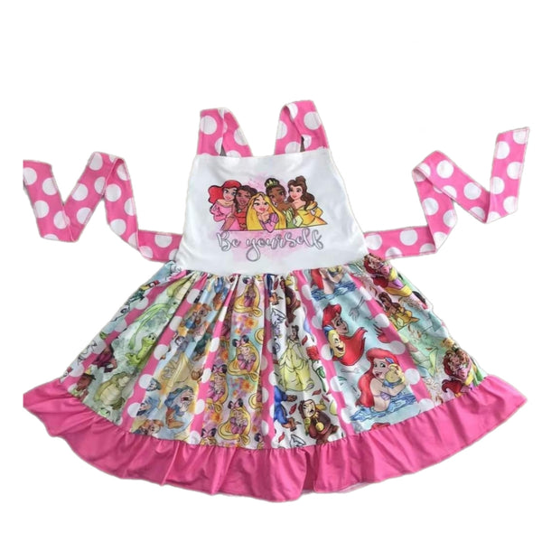 Prinzessin Sei Du Selbst Kleid