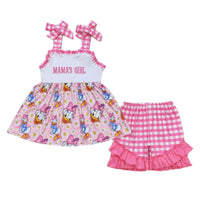 Daisy Mama's Girl Set