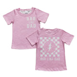 Rad Like Dad Tees