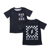 Rad wie Papa T-Shirts