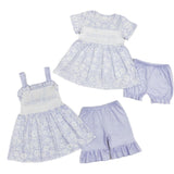 Lavender Daddy's Girl Sets