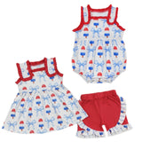 Popsicles and Bows Sets