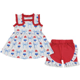 Popsicles and Bows Sets