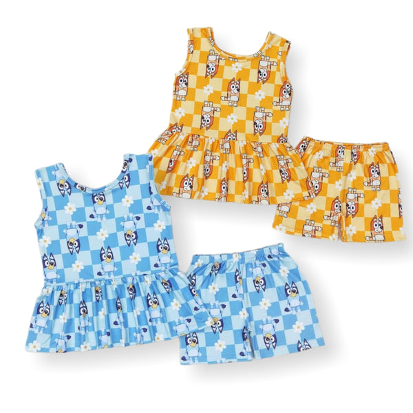 Sister Summer Sets