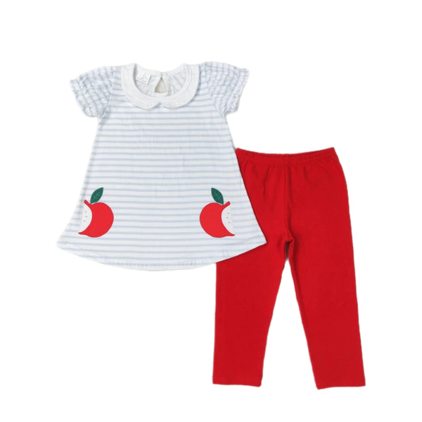 Apple Leggings Set