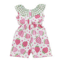 Strawberry Gingham Sets