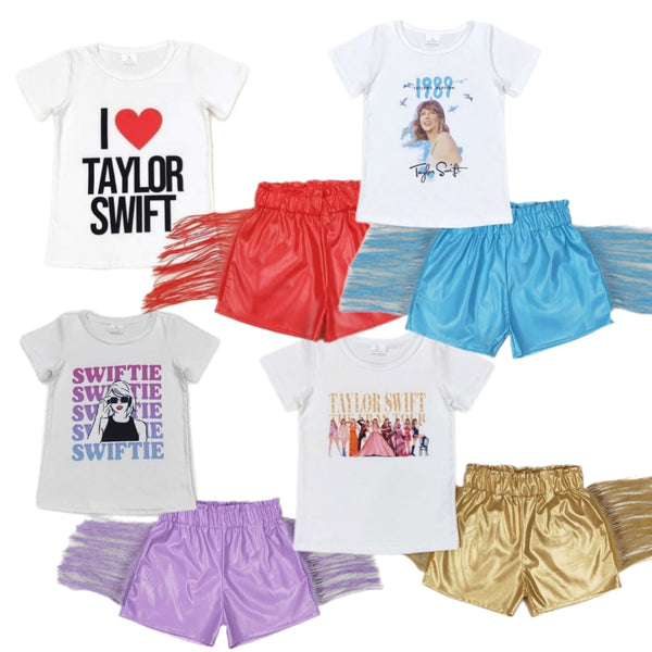 Taylor Swift outfits girl concert party birthday