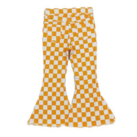 Halloween Checkered Flares