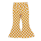 Halloween Checkered Flares