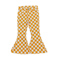 Halloween Checkered Flares