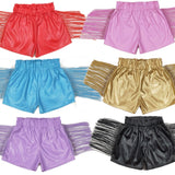 Fringe Shorts