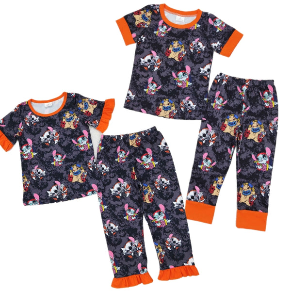 626 Halloween Pajamas