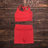 Activewear (more colors!)