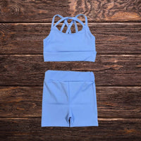 Activewear (more colors!)