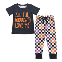 All the Ghouls Love Me Set