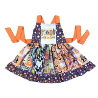 Trick or Treat Dress