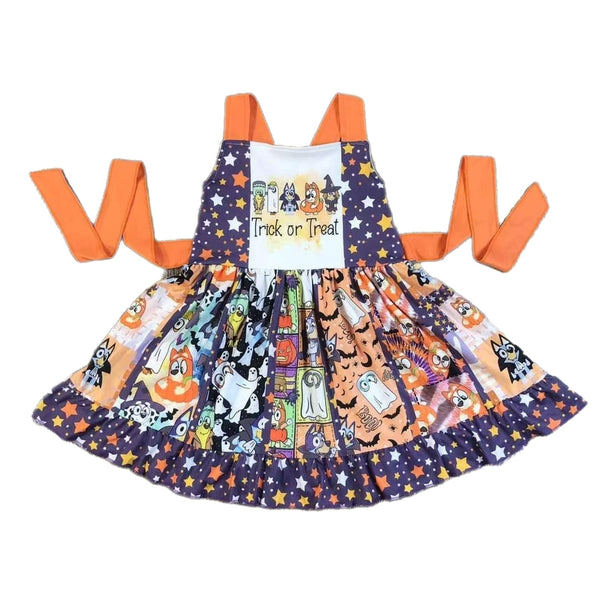 Trick or Treat Dress