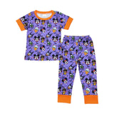 Pirate Halloween Pajamas