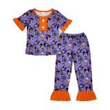 Pirate Halloween Pajamas