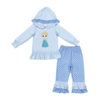 Princess Hoodie Sets